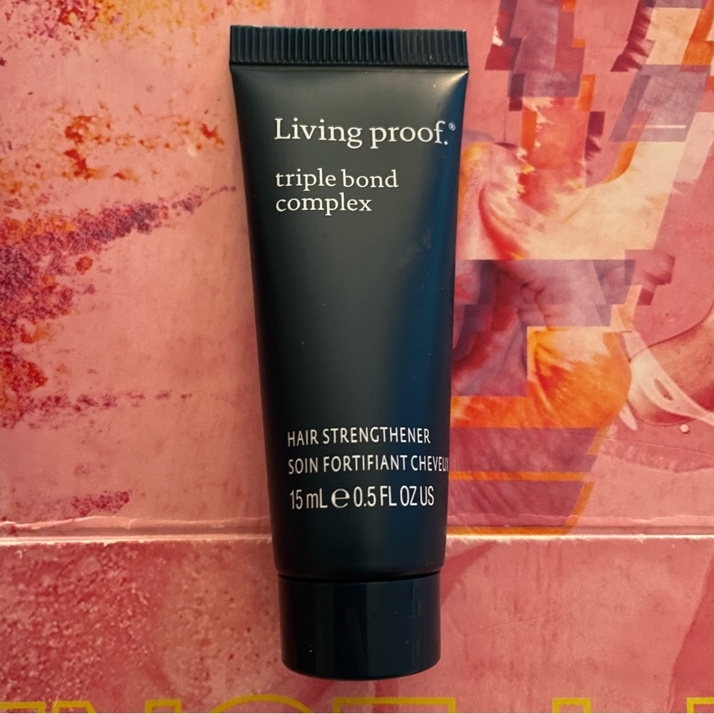 5 for $25! Living Proof Triple Bond Complex Treatment